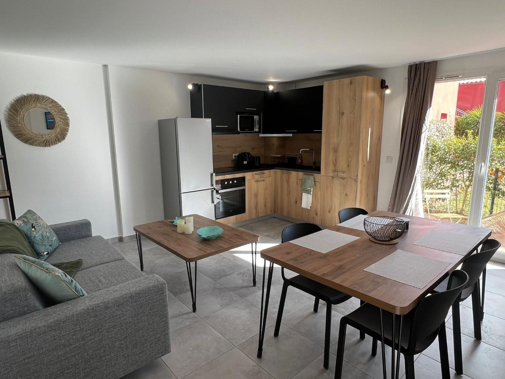Residence Hoteliere Les Hameaux De Saint Cyprien Appartement 35 M2 1 Chambre Lecci Exterior foto