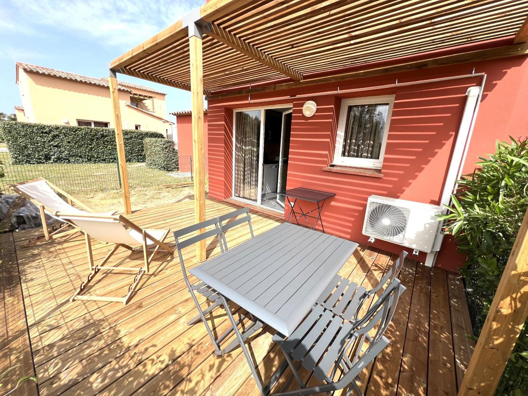 Residence Hoteliere Les Hameaux De Saint Cyprien Appartement 35 M2 1 Chambre Lecci Exterior foto