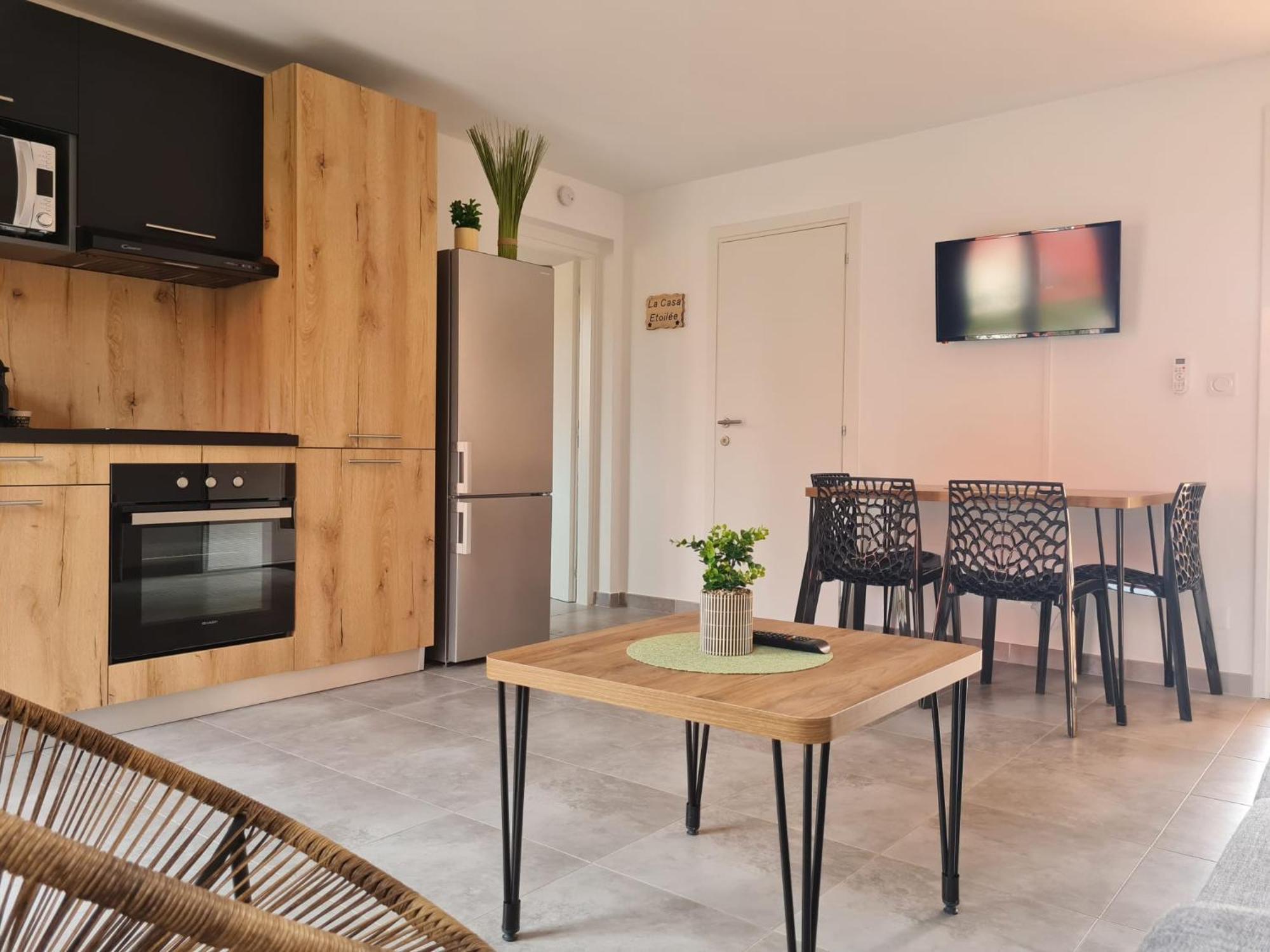 Residence Hoteliere Les Hameaux De Saint Cyprien Appartement 35 M2 1 Chambre Lecci Exterior foto