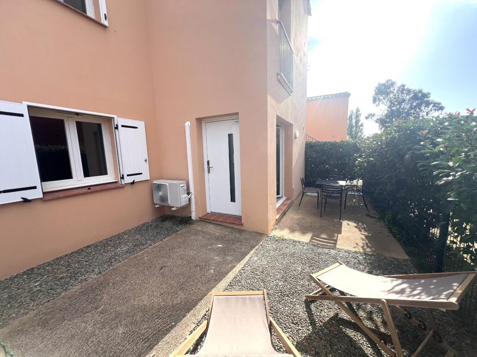 Residence Hoteliere Les Hameaux De Saint Cyprien Appartement 35 M2 1 Chambre Lecci Exterior foto
