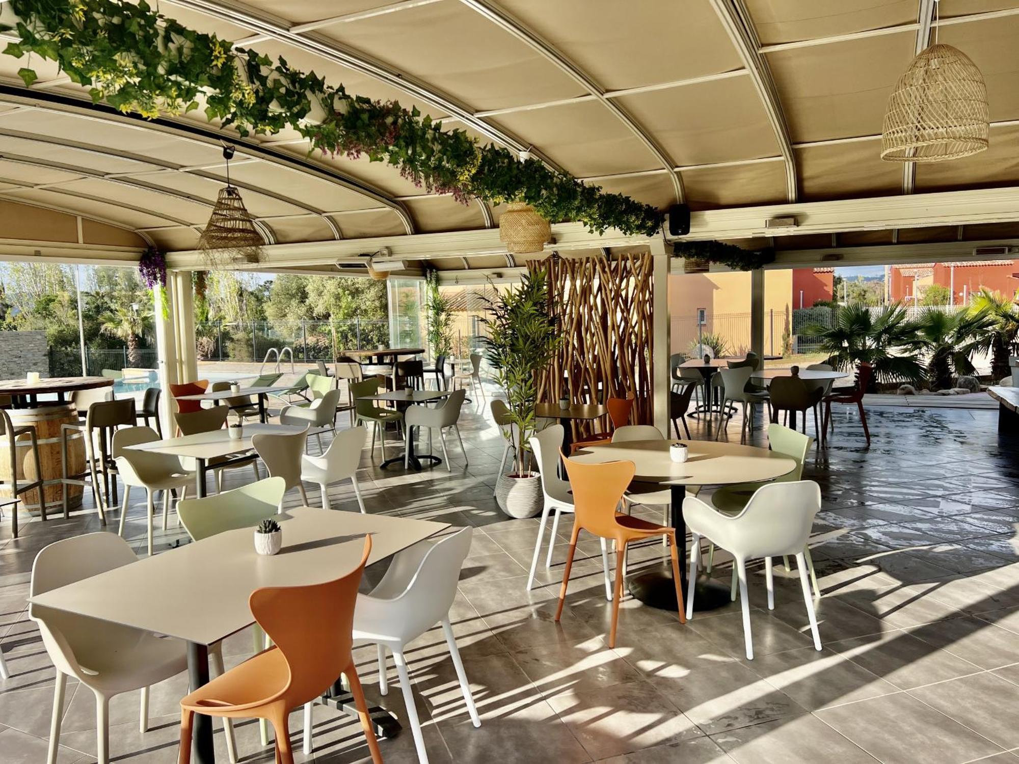 Residence Hoteliere Les Hameaux De Saint Cyprien Appartement 35 M2 1 Chambre Lecci Exterior foto